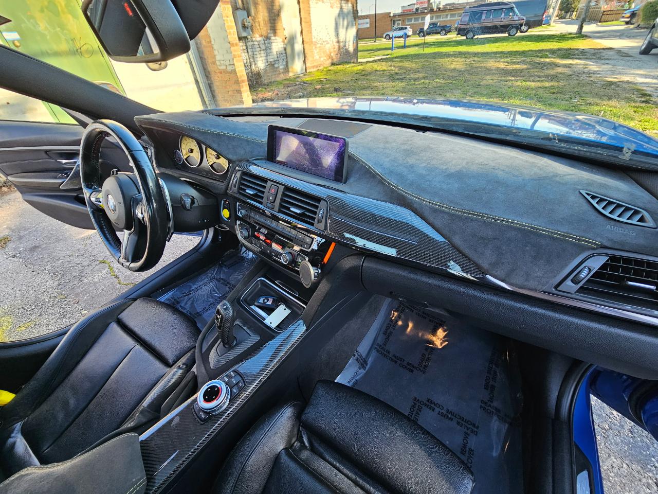 BMW 3 Series 4dr Sdn 328i xDrive AWD SULEV 2013