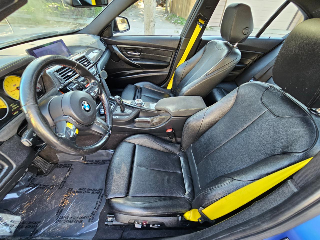 BMW 3 Series 4dr Sdn 328i xDrive AWD SULEV 2013