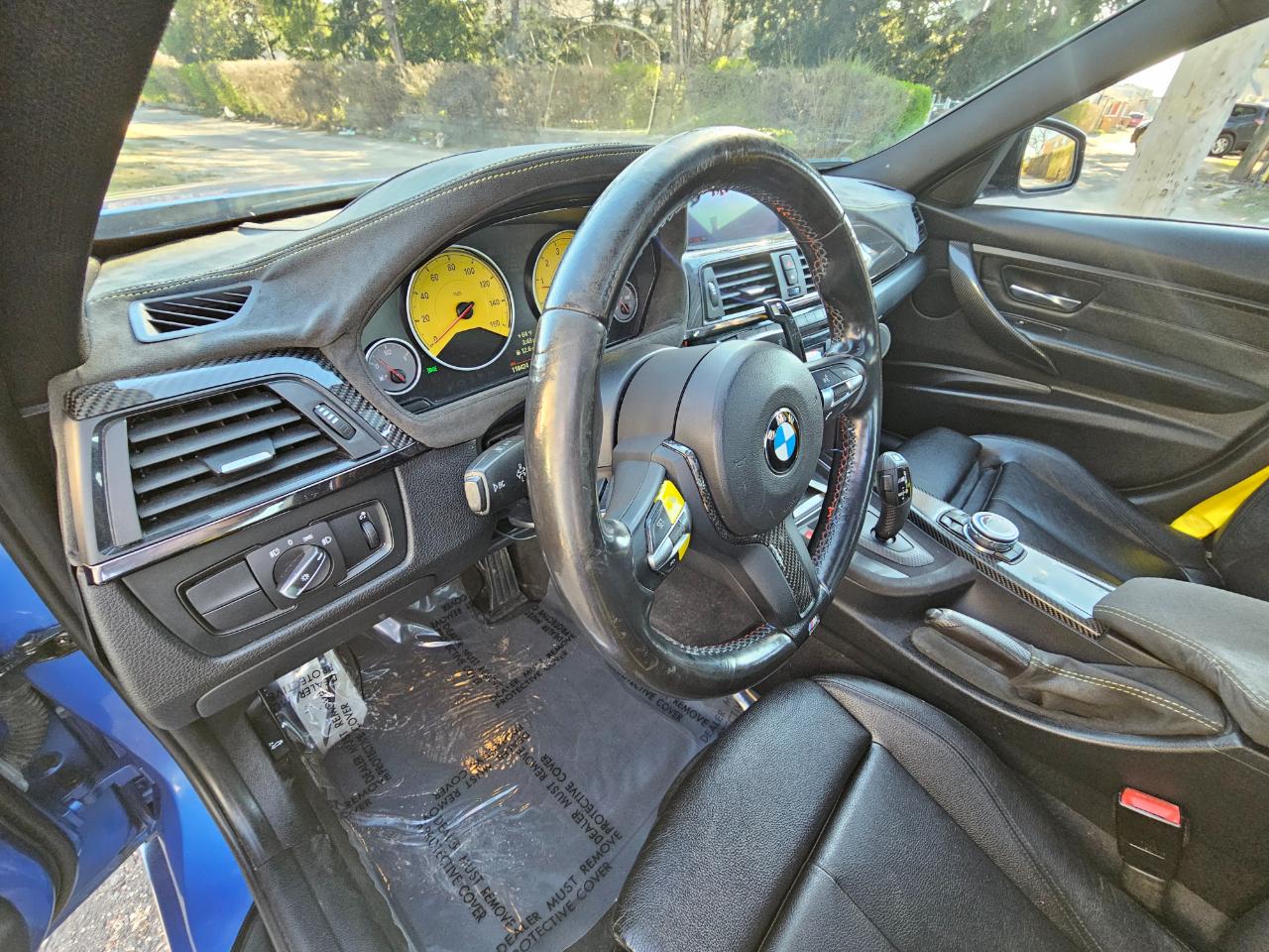 BMW 3 Series 4dr Sdn 328i xDrive AWD SULEV 2013