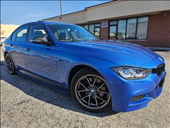2013 BMW 3 Series 