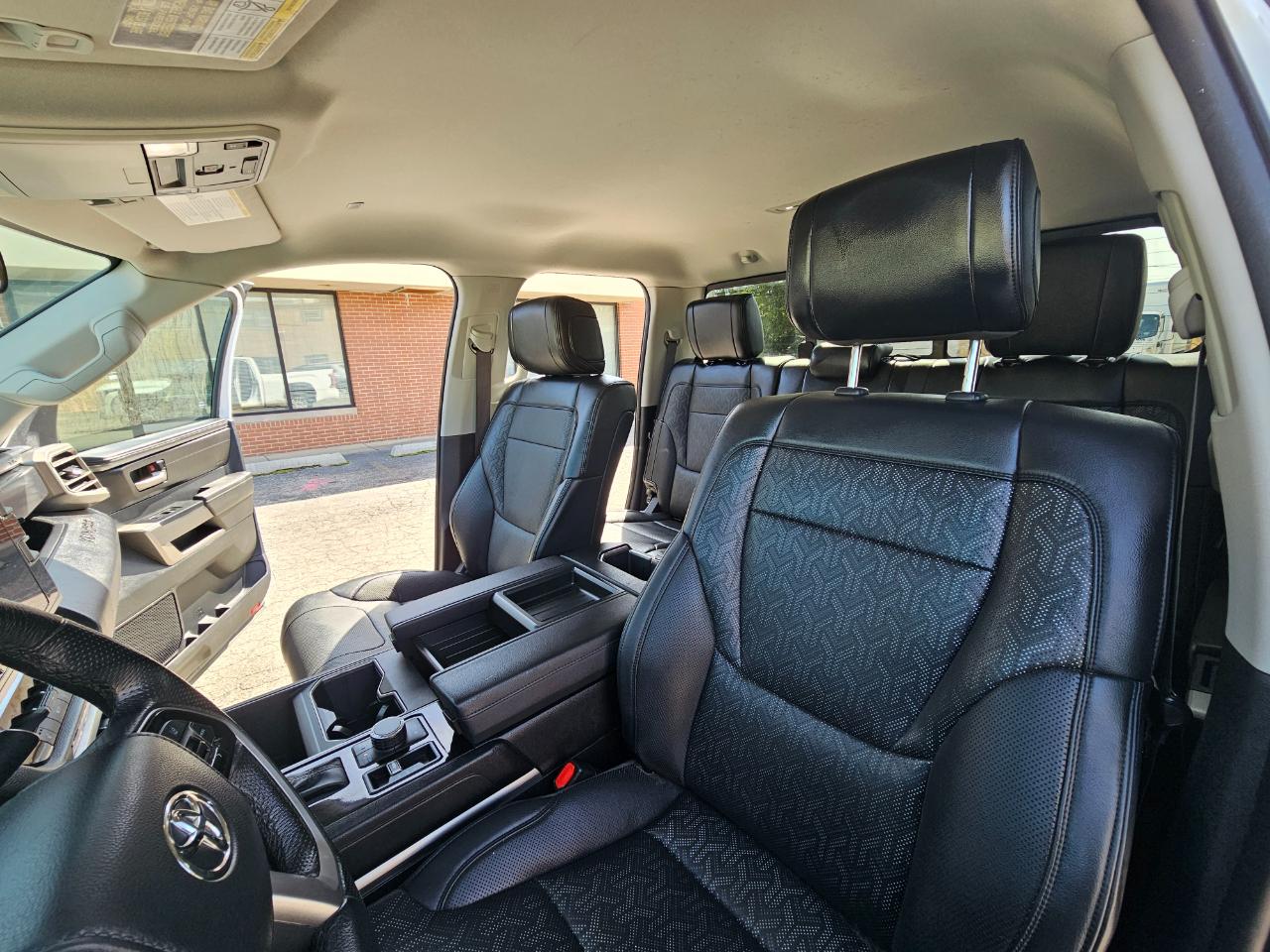 Toyota Tundra 4WD SR5 Double Cab 6.5' Bed (Natl) 2022