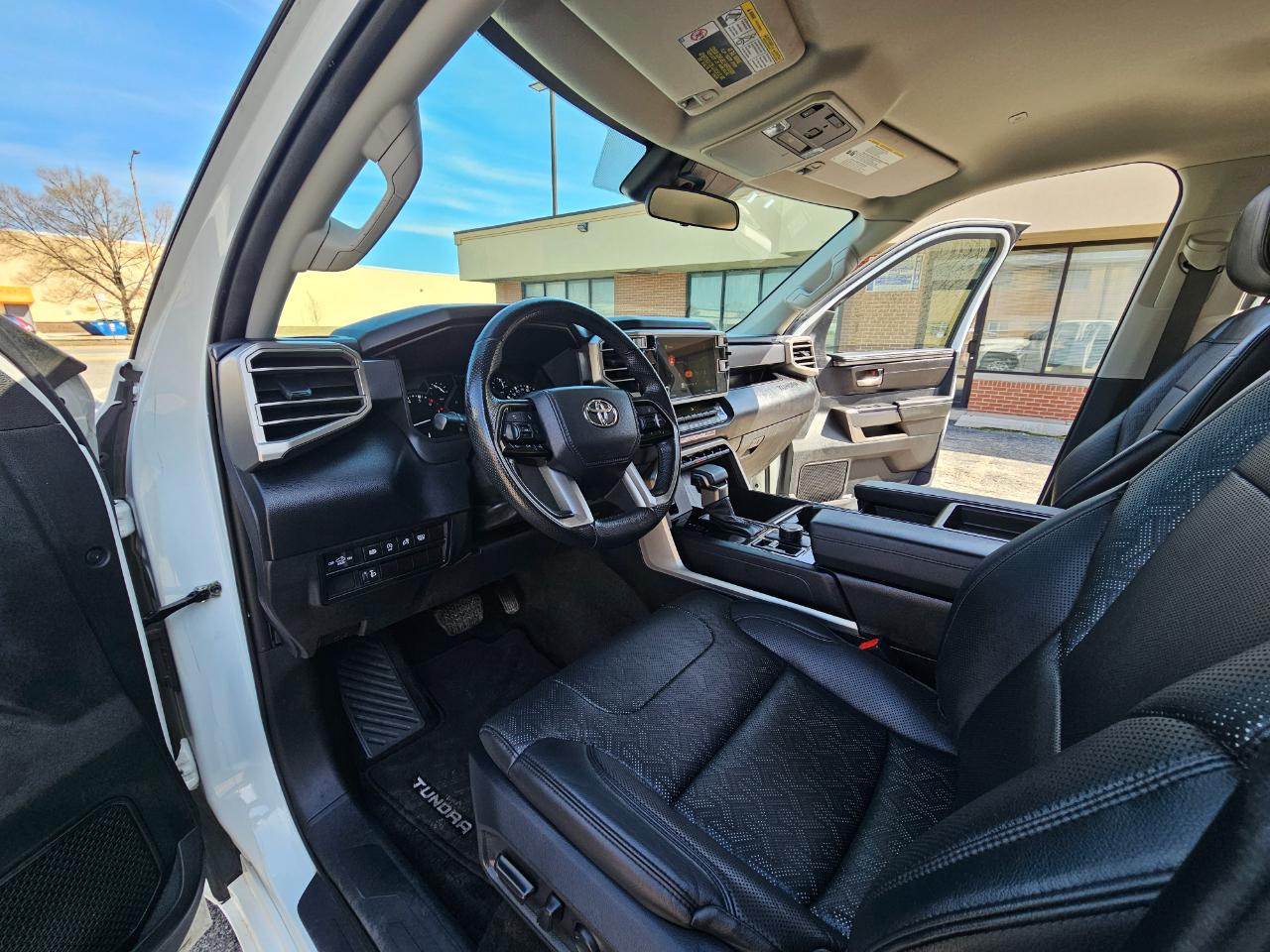 Toyota Tundra 4WD SR5 Double Cab 6.5' Bed (Natl) 2022