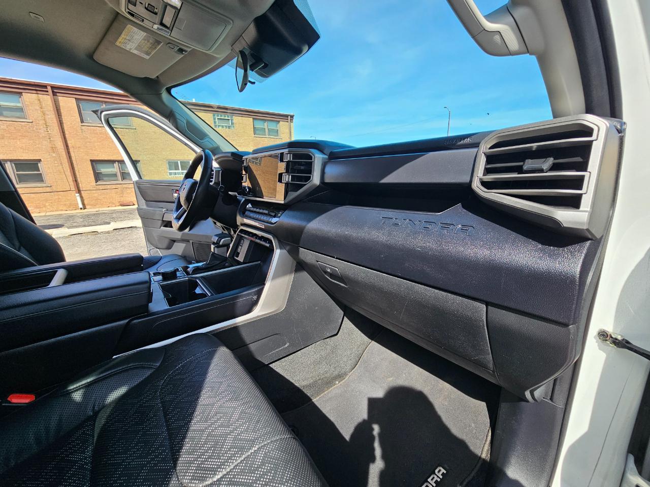 Toyota Tundra 4WD SR5 Double Cab 6.5' Bed (Natl) 2022