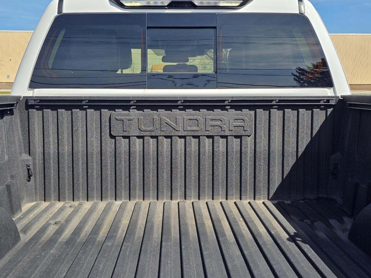 Toyota Tundra 4WD SR5 Double Cab 6.5' Bed (Natl) 2022