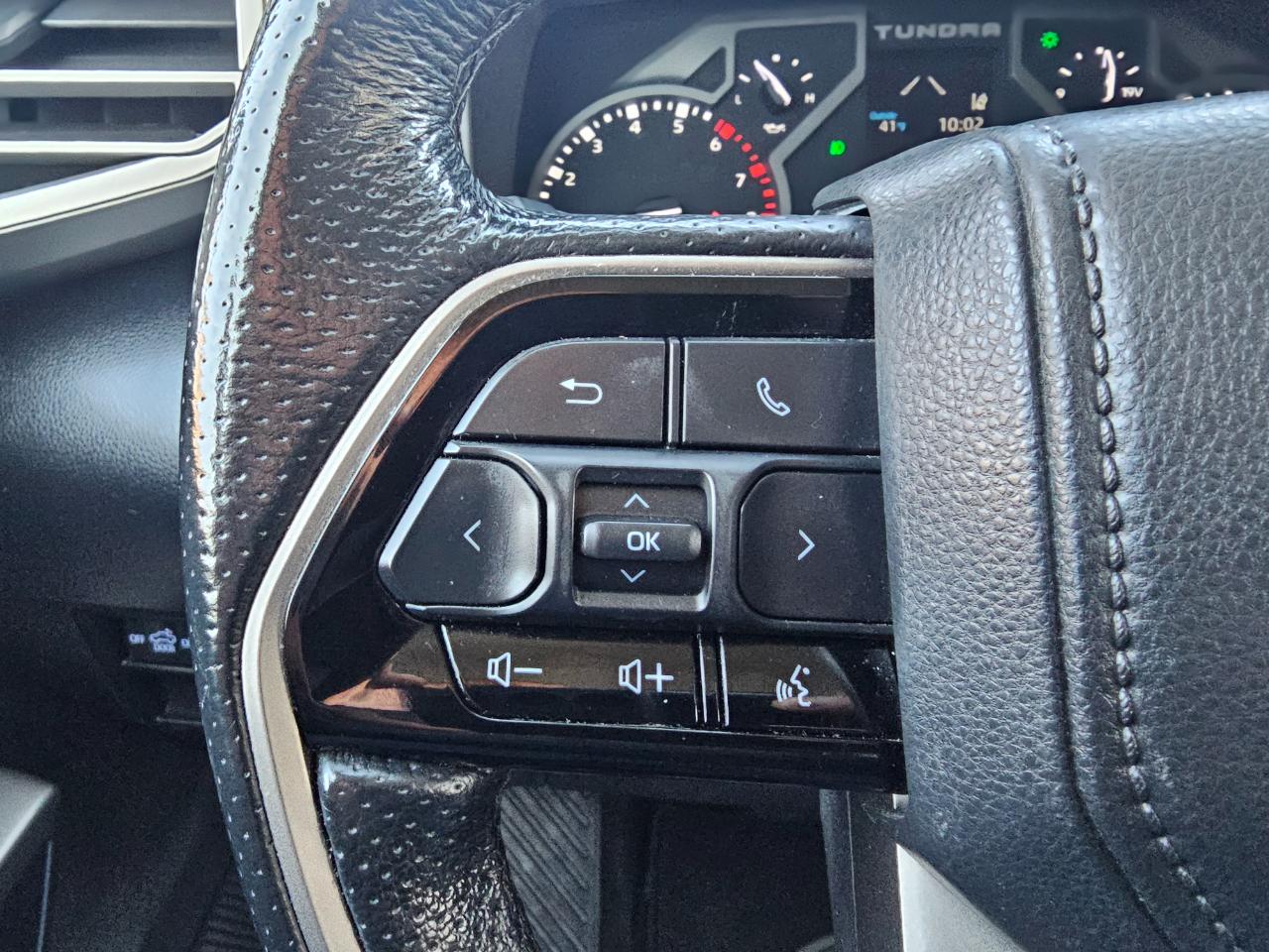 Toyota Tundra 4WD SR5 Double Cab 6.5' Bed (Natl) 2022