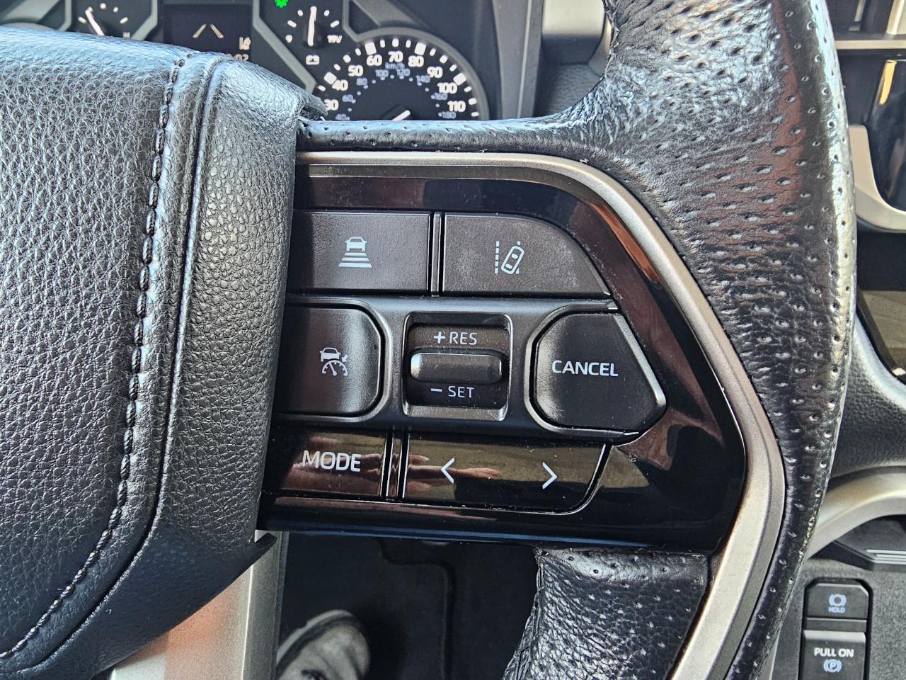 Toyota Tundra 4WD SR5 Double Cab 6.5' Bed (Natl) 2022