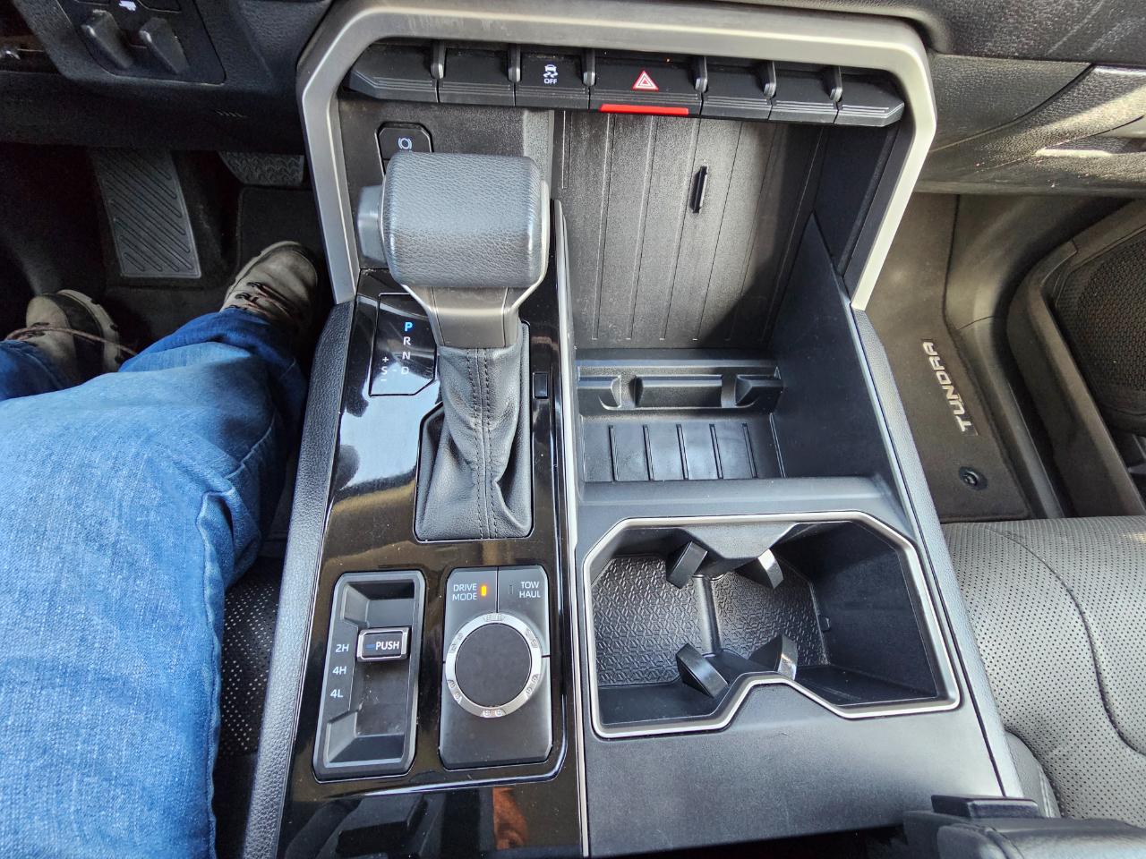 Toyota Tundra 4WD SR5 Double Cab 6.5' Bed (Natl) 2022