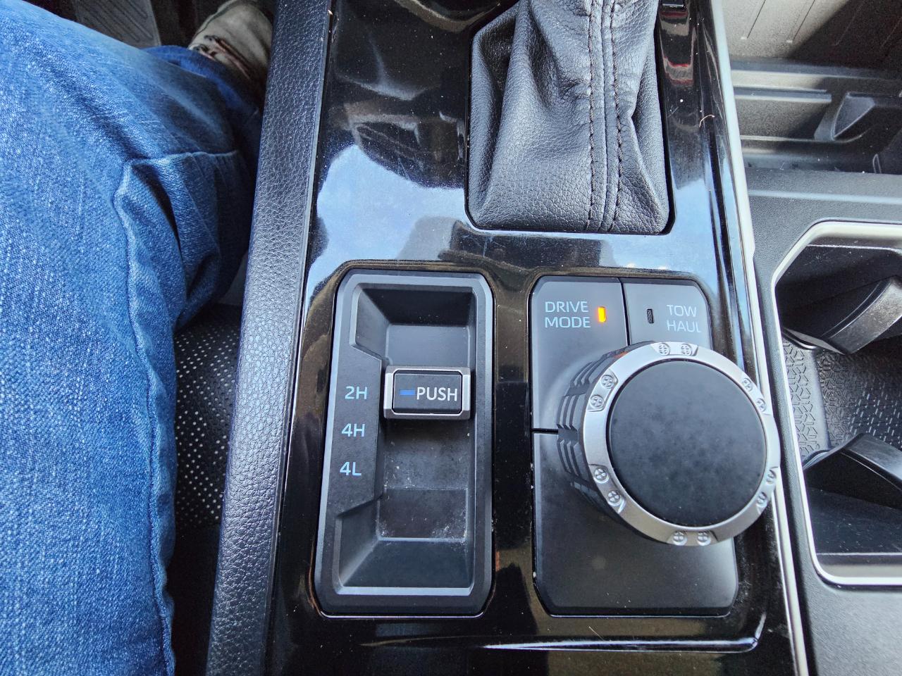 Toyota Tundra 4WD SR5 Double Cab 6.5' Bed (Natl) 2022