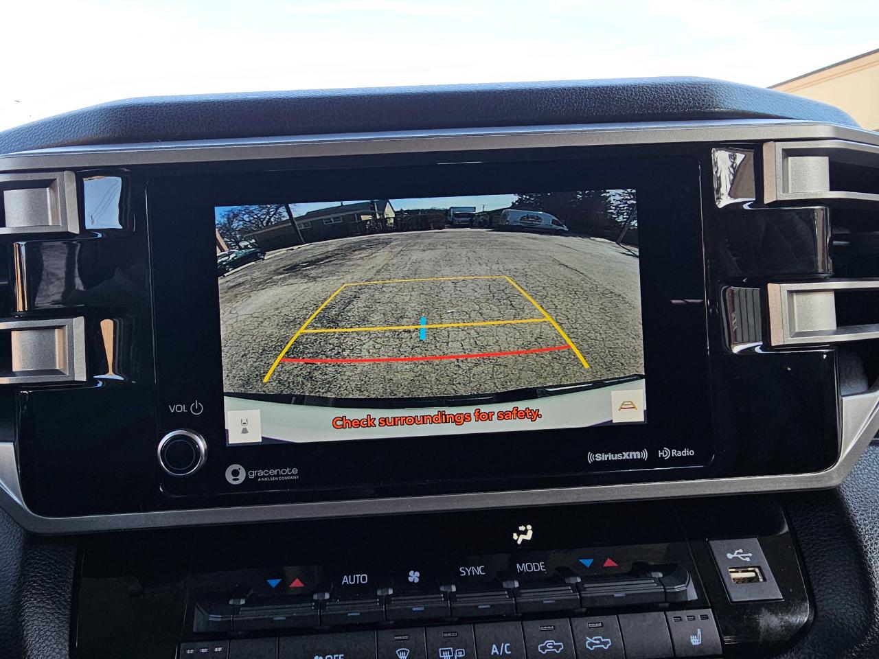 Toyota Tundra 4WD SR5 Double Cab 6.5' Bed (Natl) 2022