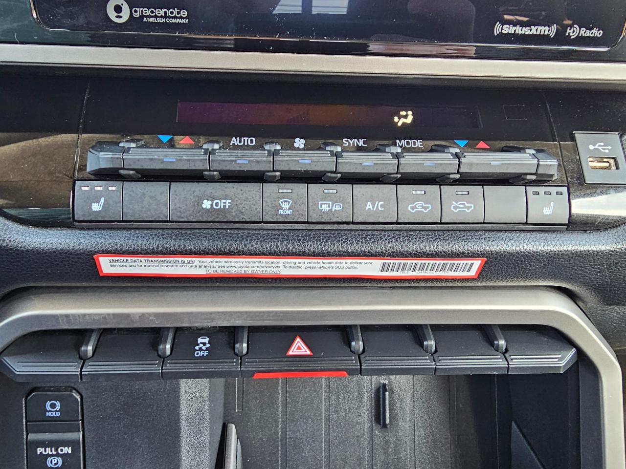 Toyota Tundra 4WD SR5 Double Cab 6.5' Bed (Natl) 2022