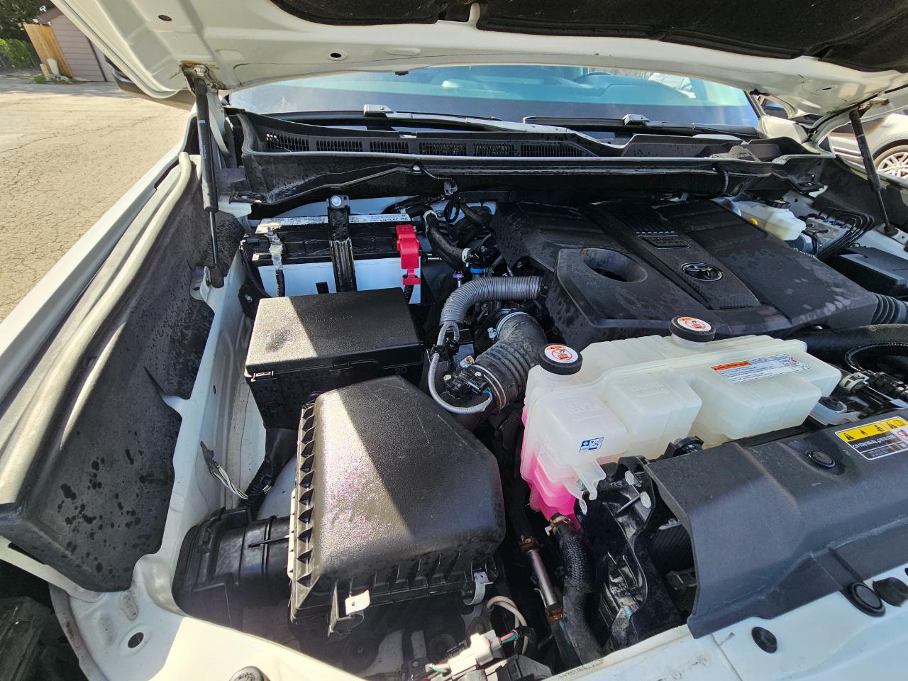 Toyota Tundra 4WD SR5 Double Cab 6.5' Bed (Natl) 2022