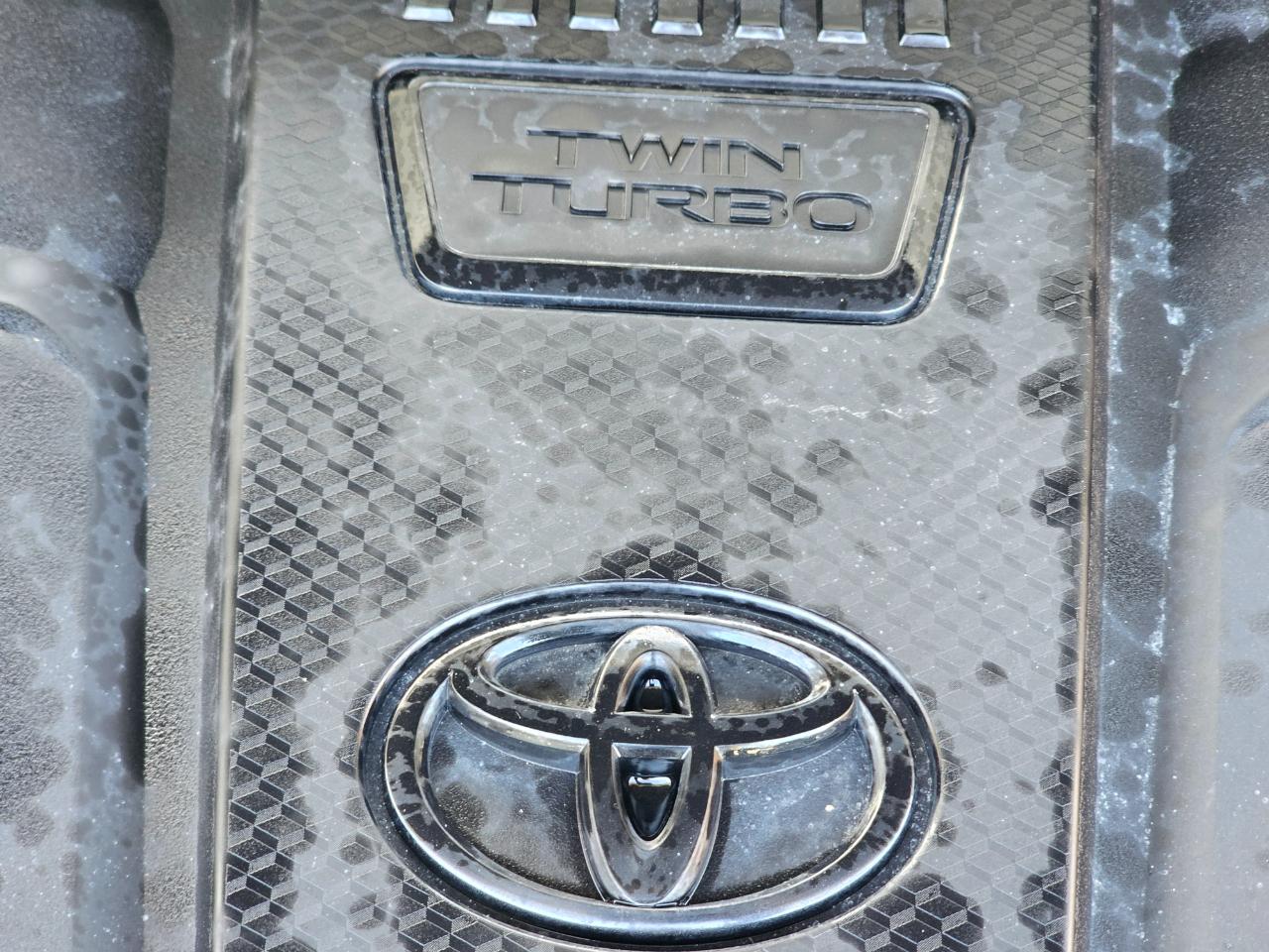 Toyota Tundra 4WD SR5 Double Cab 6.5' Bed (Natl) 2022