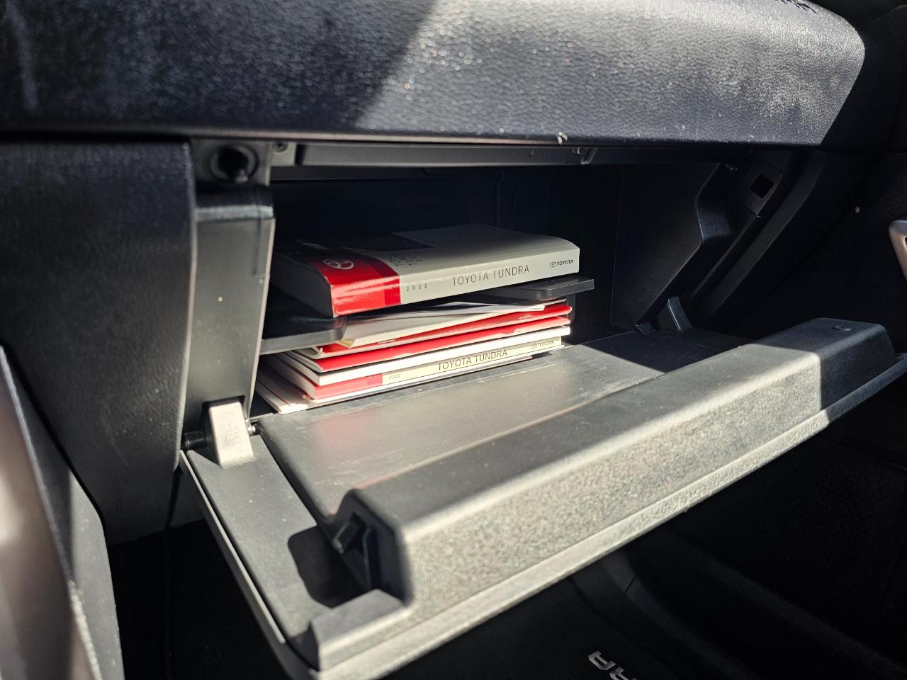 Toyota Tundra 4WD SR5 Double Cab 6.5' Bed (Natl) 2022