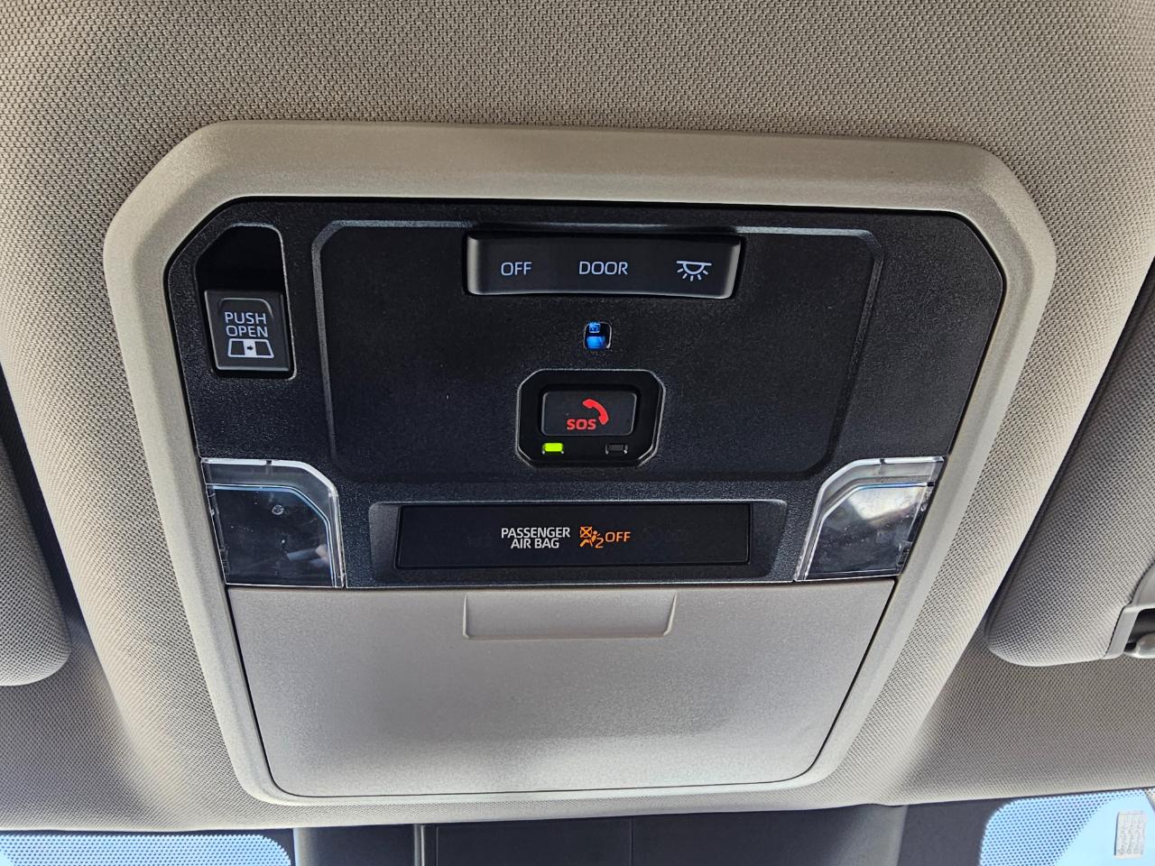 Toyota Tundra 4WD SR5 Double Cab 6.5' Bed (Natl) 2022