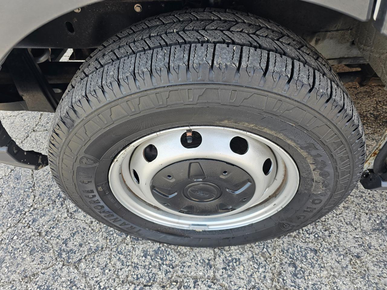 Ford Transit Van T-350 148" Low Rf 9500 GVWR Sliding RH Dr 2018