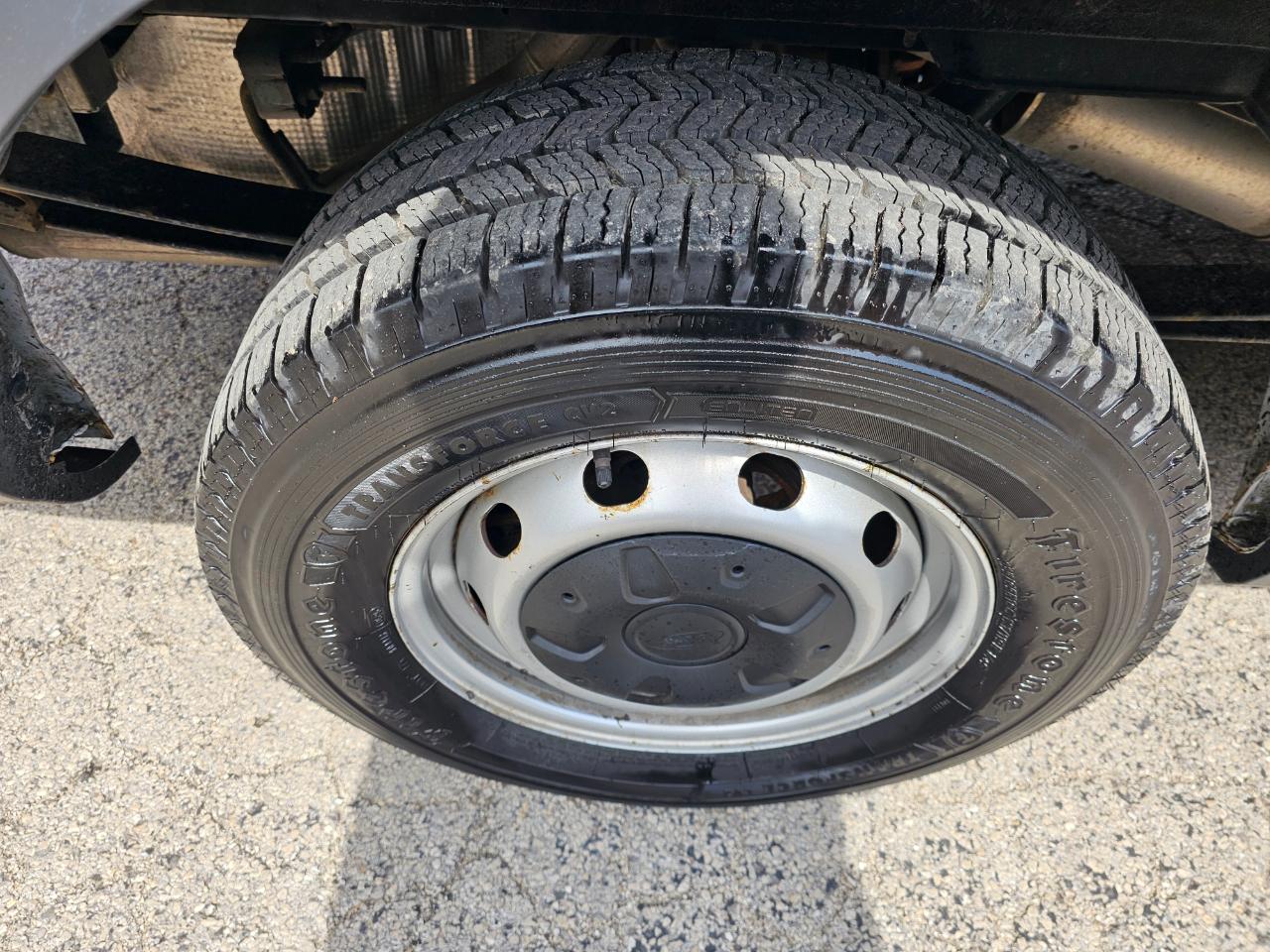 Ford Transit Van T-350 148" Low Rf 9500 GVWR Sliding RH Dr 2018