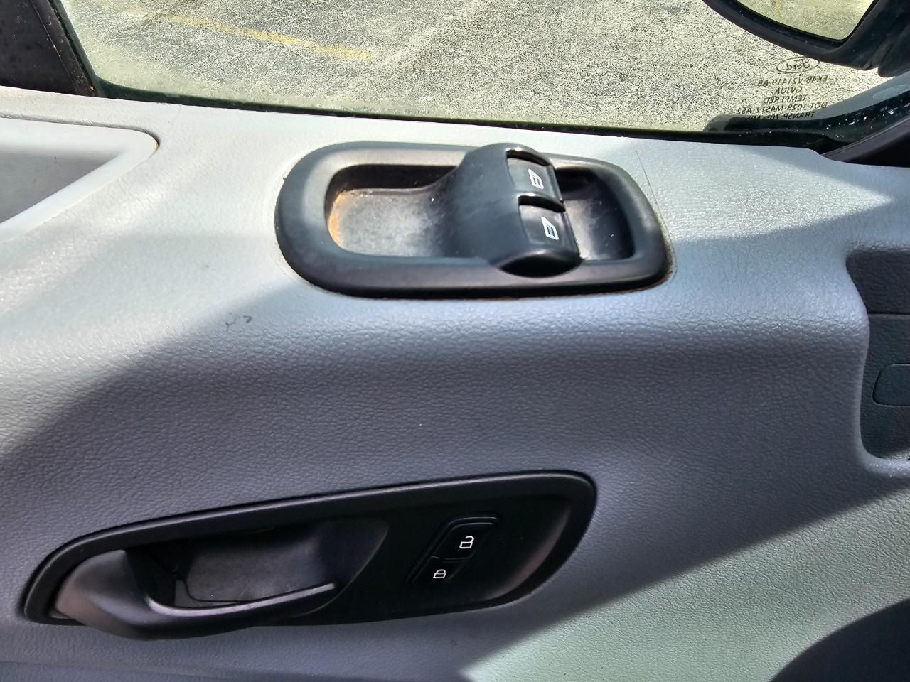 Ford Transit Van T-350 148" Low Rf 9500 GVWR Sliding RH Dr 2018