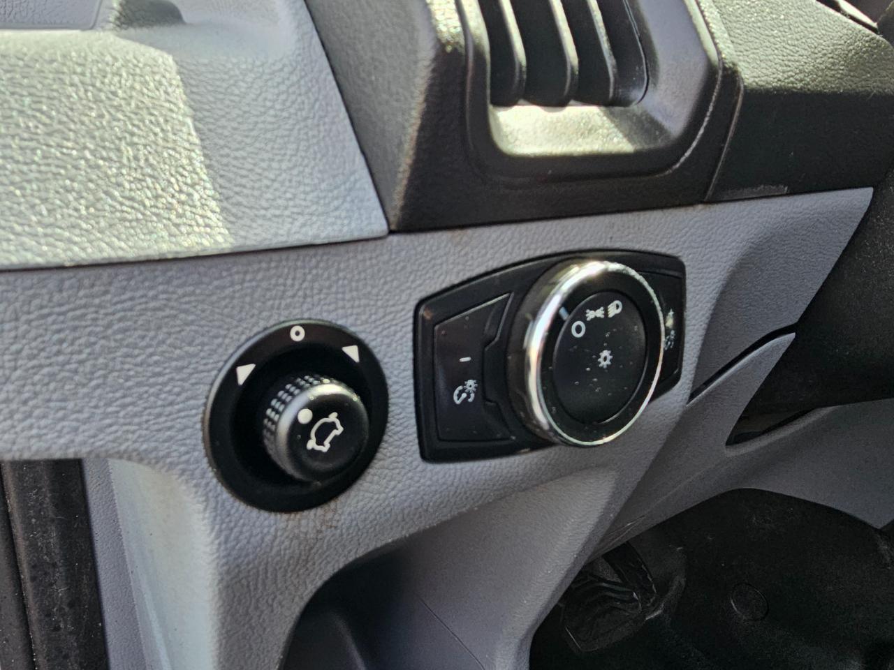 Ford Transit Van T-350 148" Low Rf 9500 GVWR Sliding RH Dr 2018