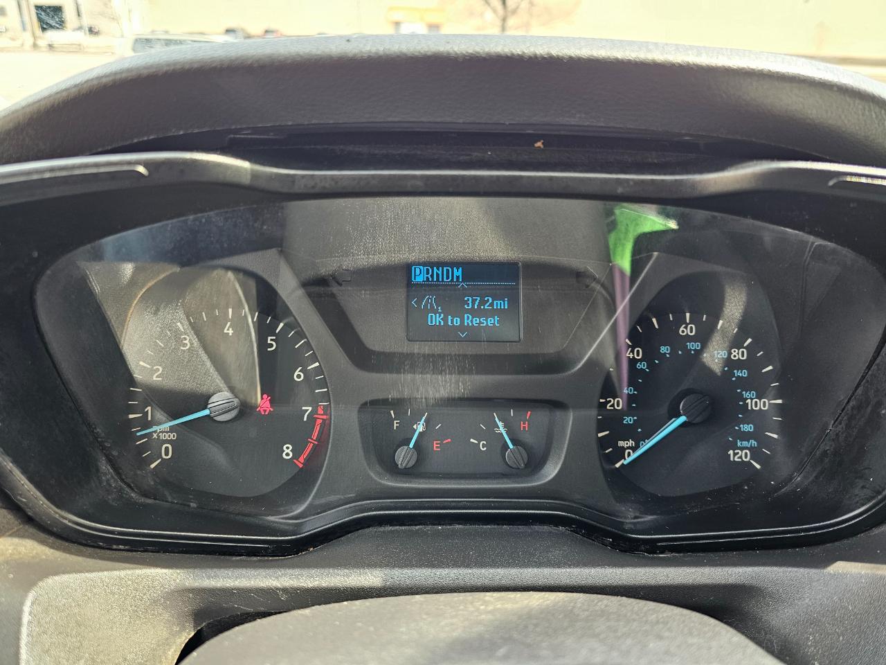 Ford Transit Van T-350 148" Low Rf 9500 GVWR Sliding RH Dr 2018