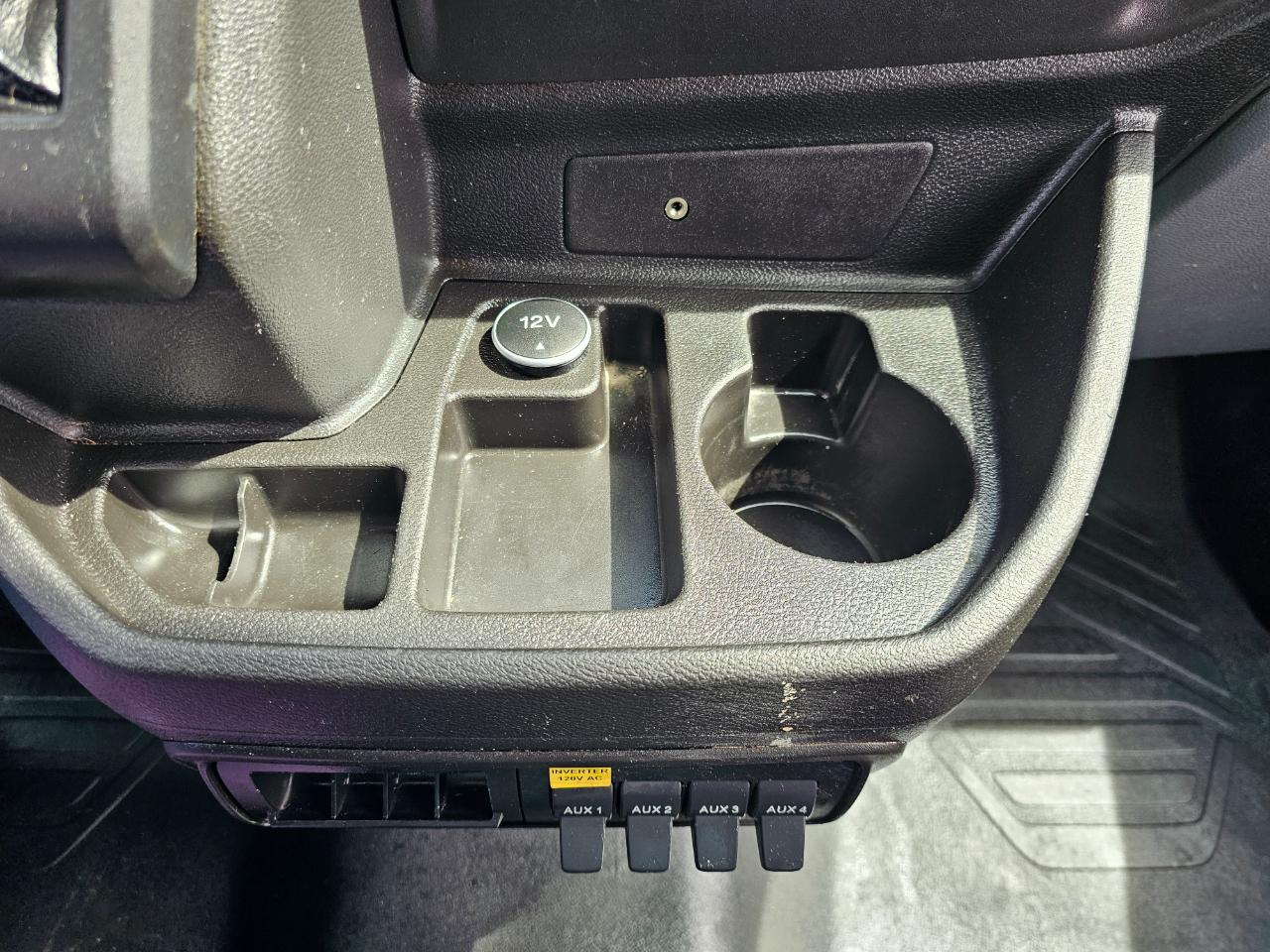 Ford Transit Van T-350 148" Low Rf 9500 GVWR Sliding RH Dr 2018