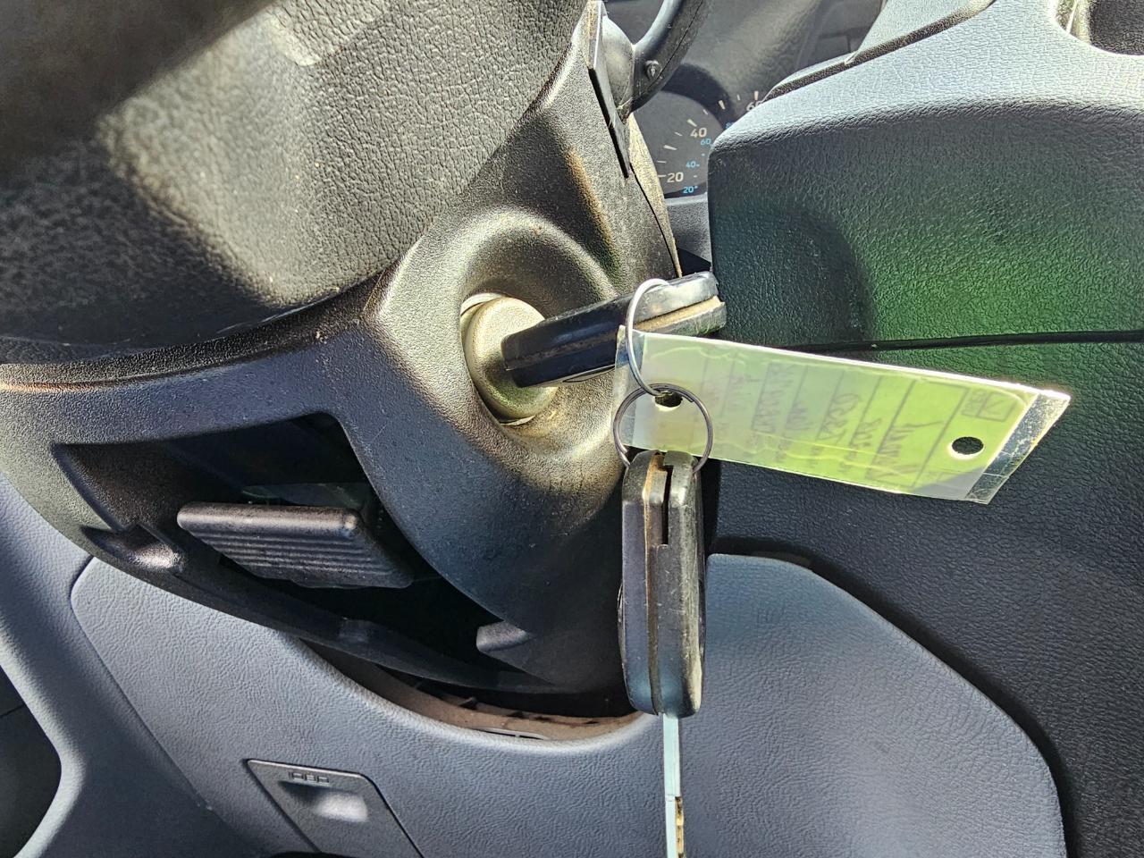 Ford Transit Van T-350 148" Low Rf 9500 GVWR Sliding RH Dr 2018