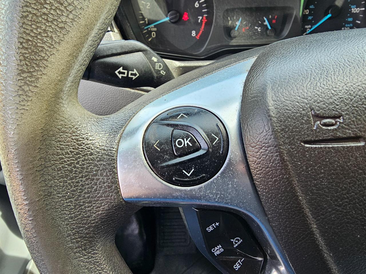 Ford Transit Van T-350 148" Low Rf 9500 GVWR Sliding RH Dr 2018