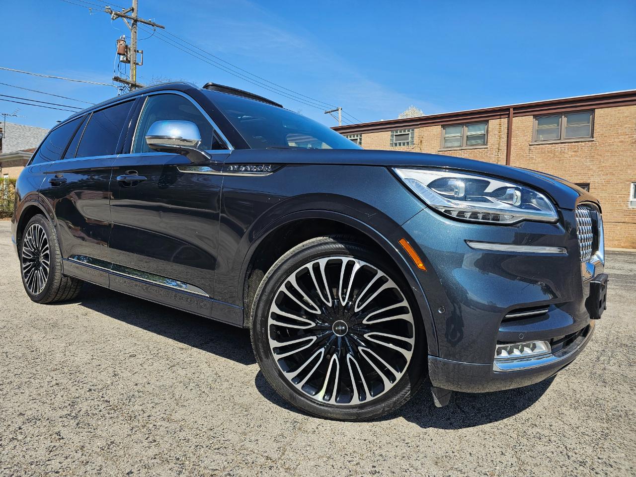 Lincoln Aviator Black Label AWD 2020