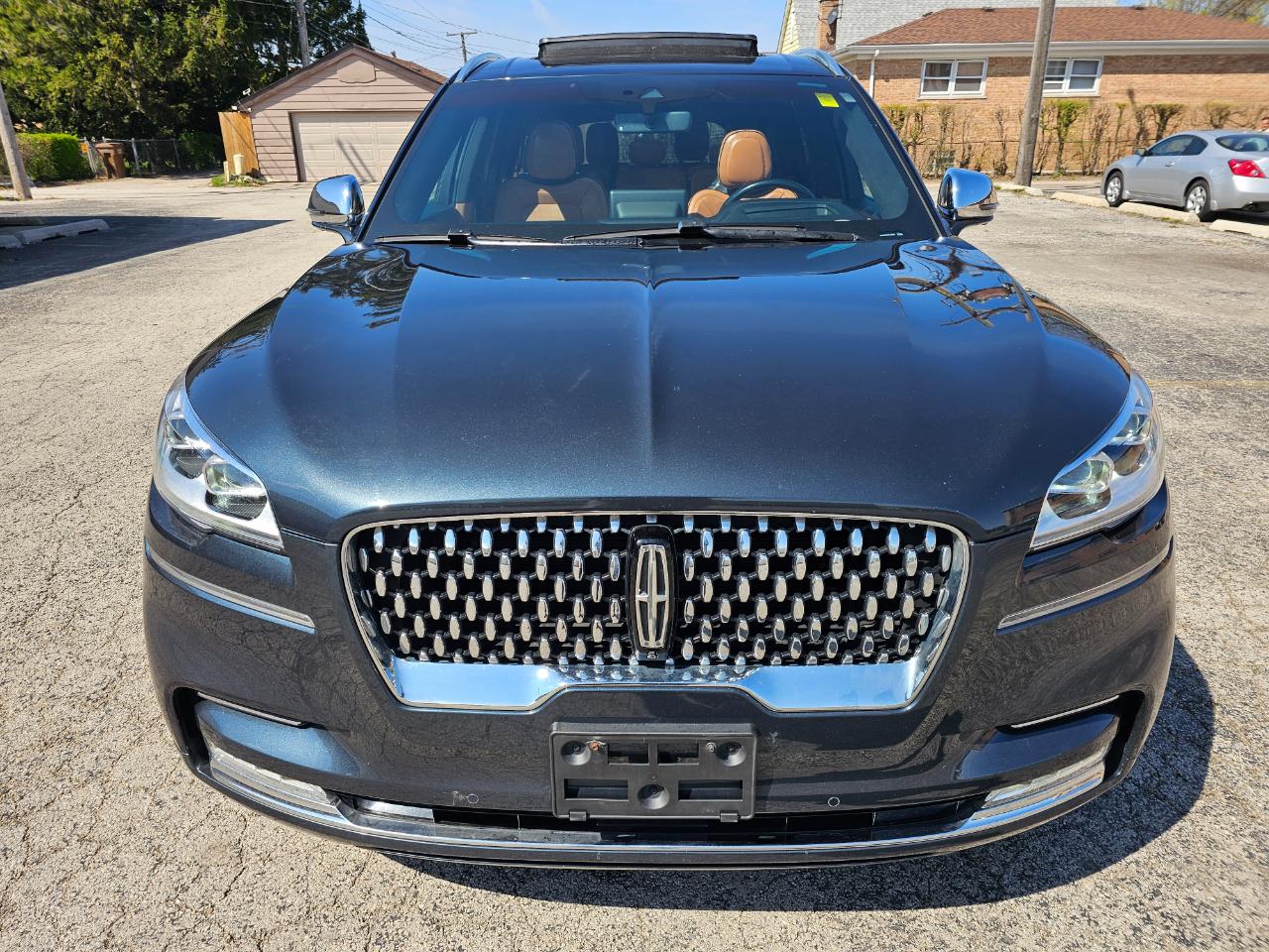 Lincoln Aviator Black Label AWD 2020