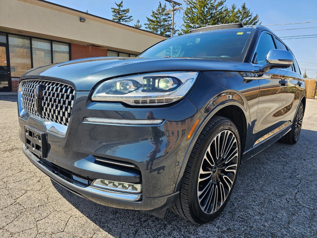 Lincoln Aviator Black Label AWD 2020