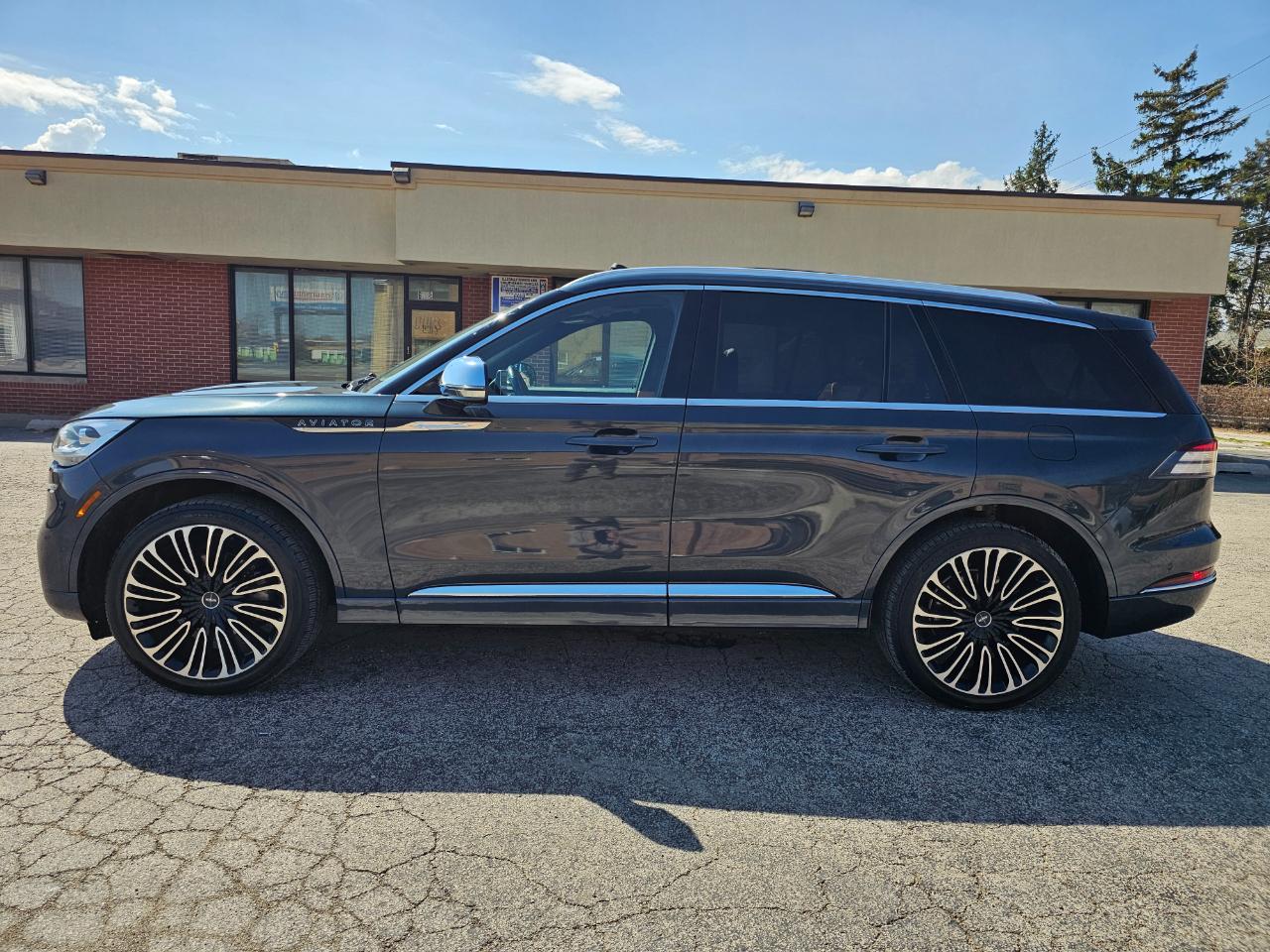 Lincoln Aviator Black Label AWD 2020