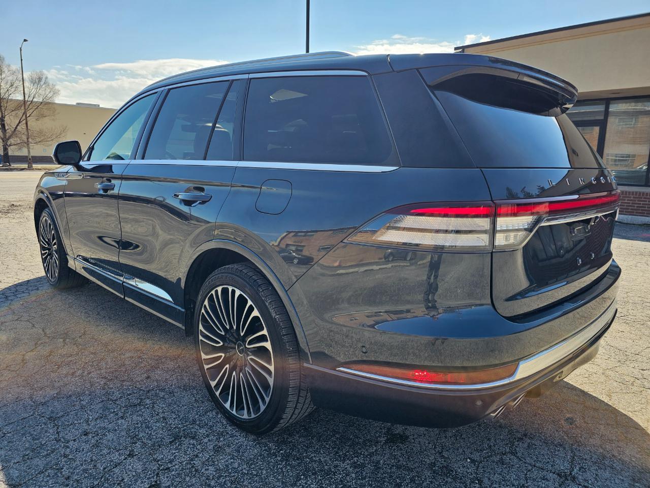 Lincoln Aviator Black Label AWD 2020