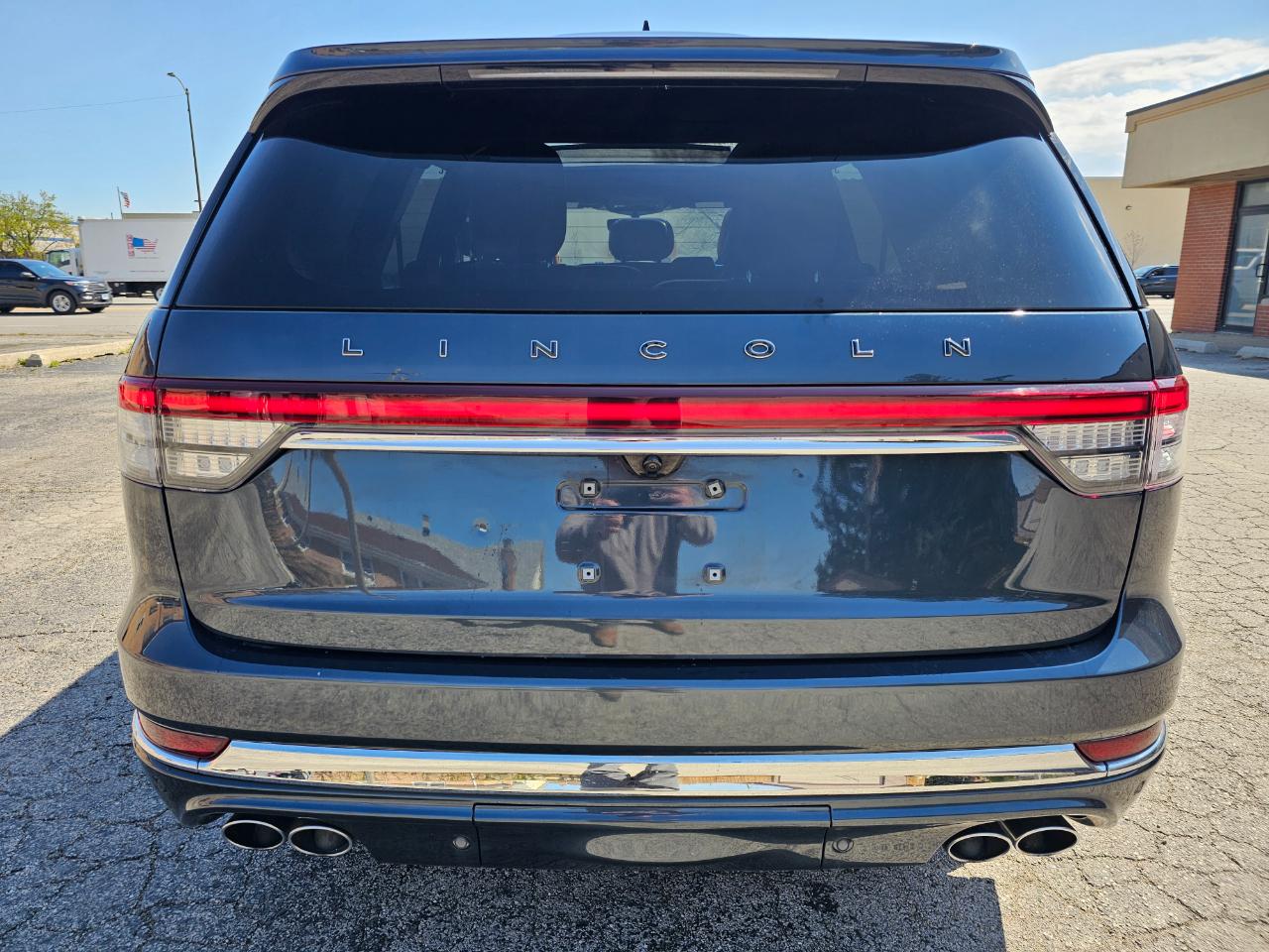 Lincoln Aviator Black Label AWD 2020
