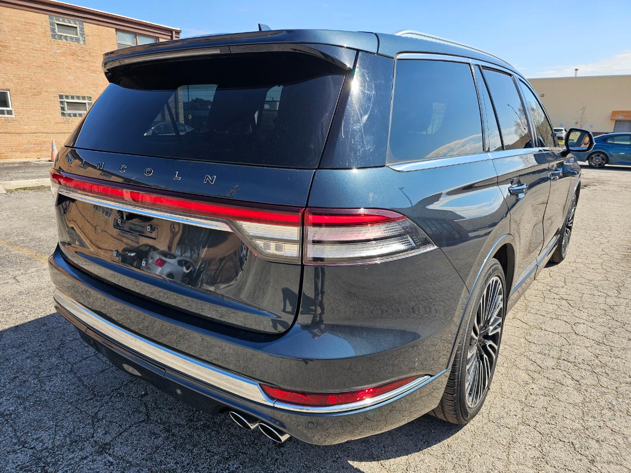 Lincoln Aviator Black Label AWD 2020