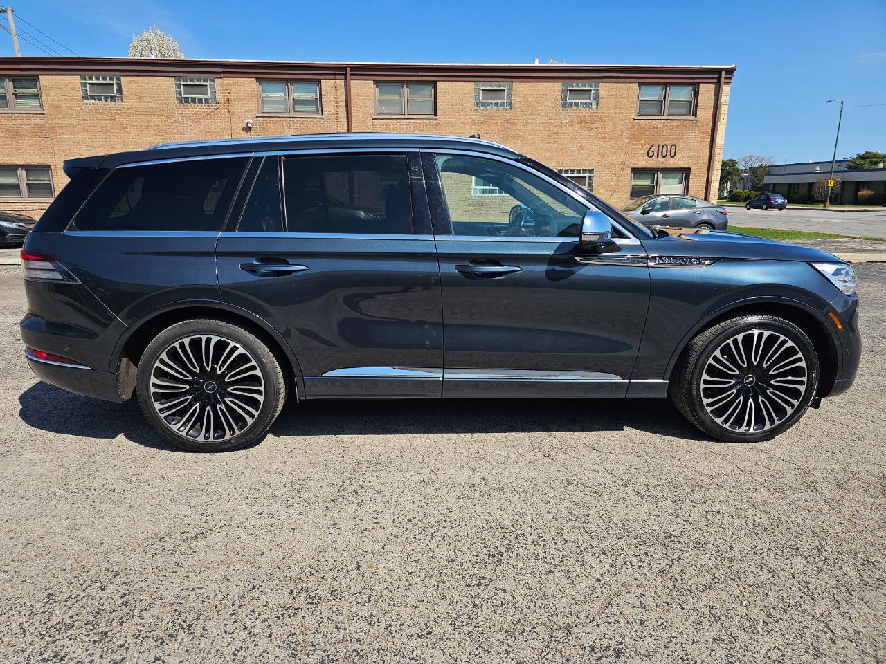 Lincoln Aviator Black Label AWD 2020
