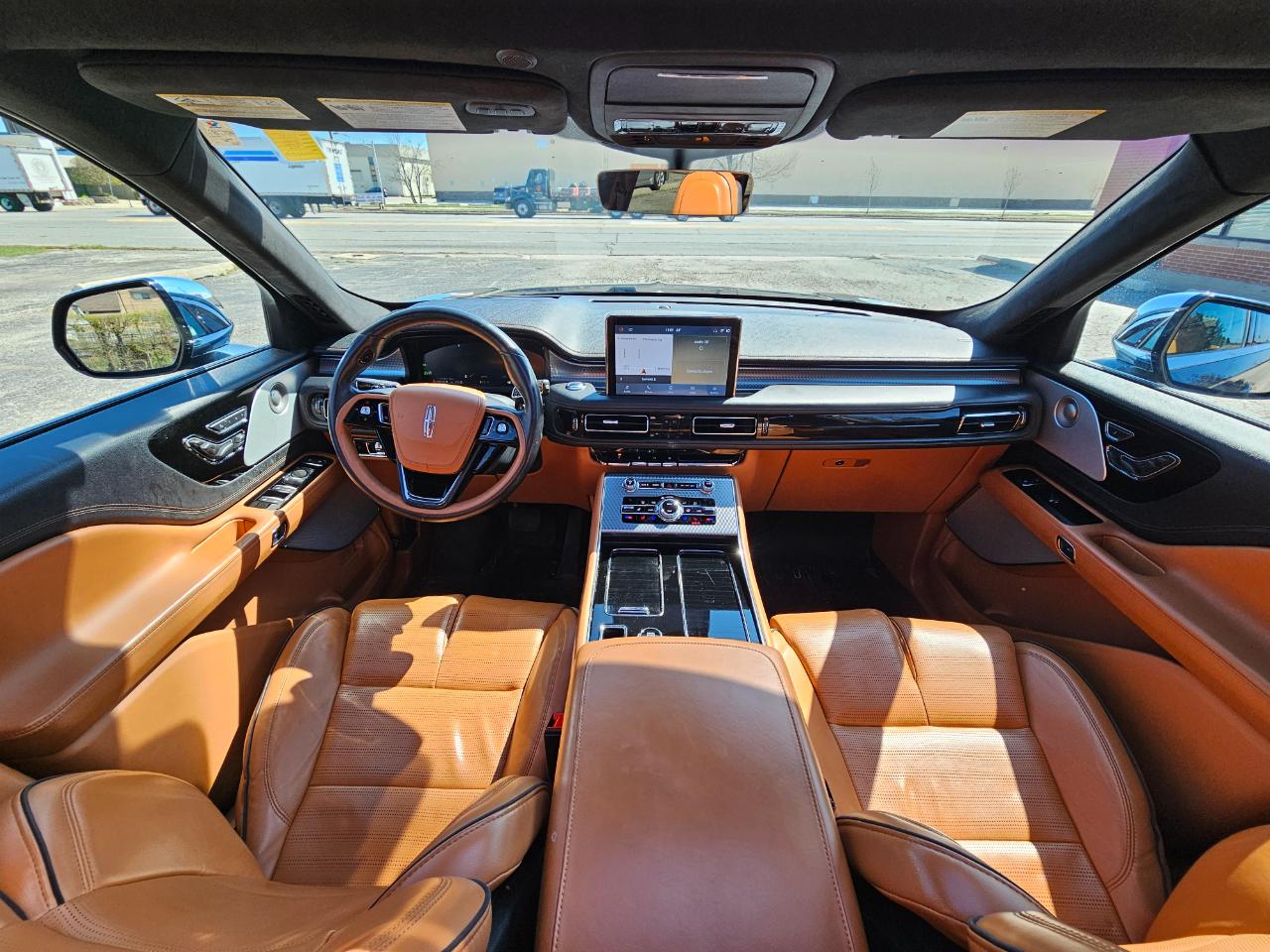 Lincoln Aviator Black Label AWD 2020