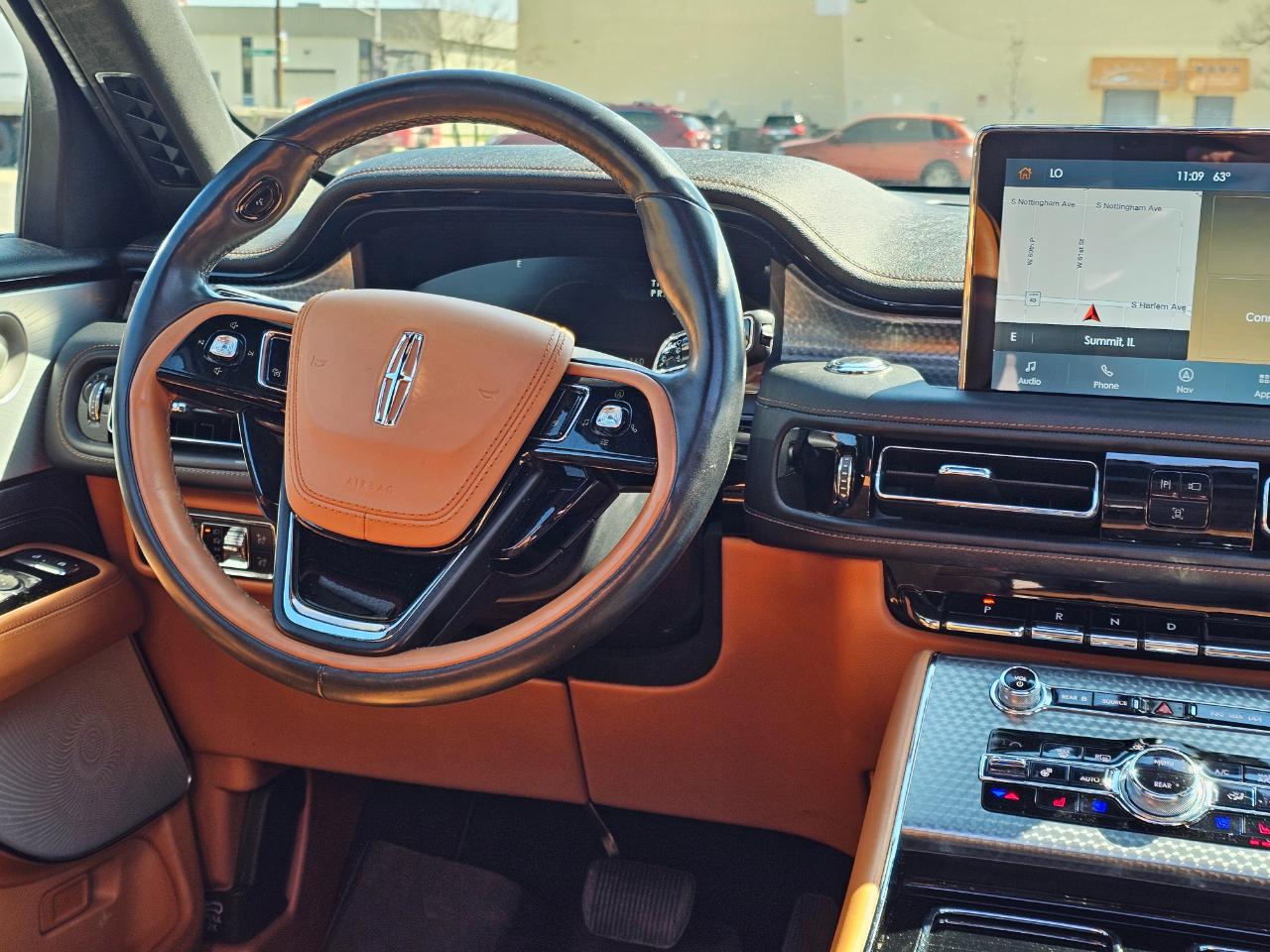 Lincoln Aviator Black Label AWD 2020