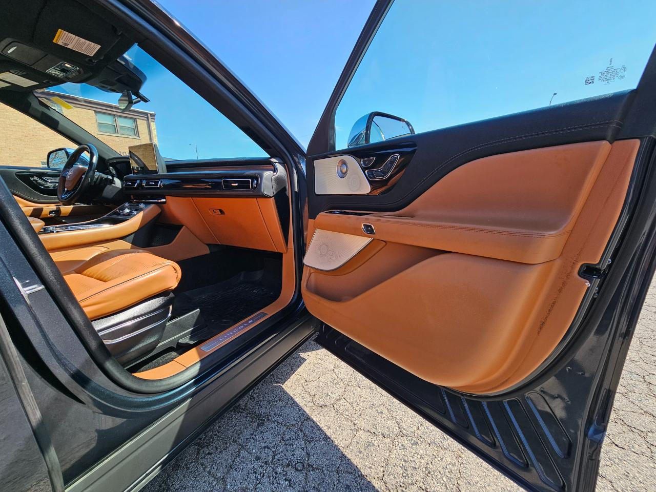 Lincoln Aviator Black Label AWD 2020