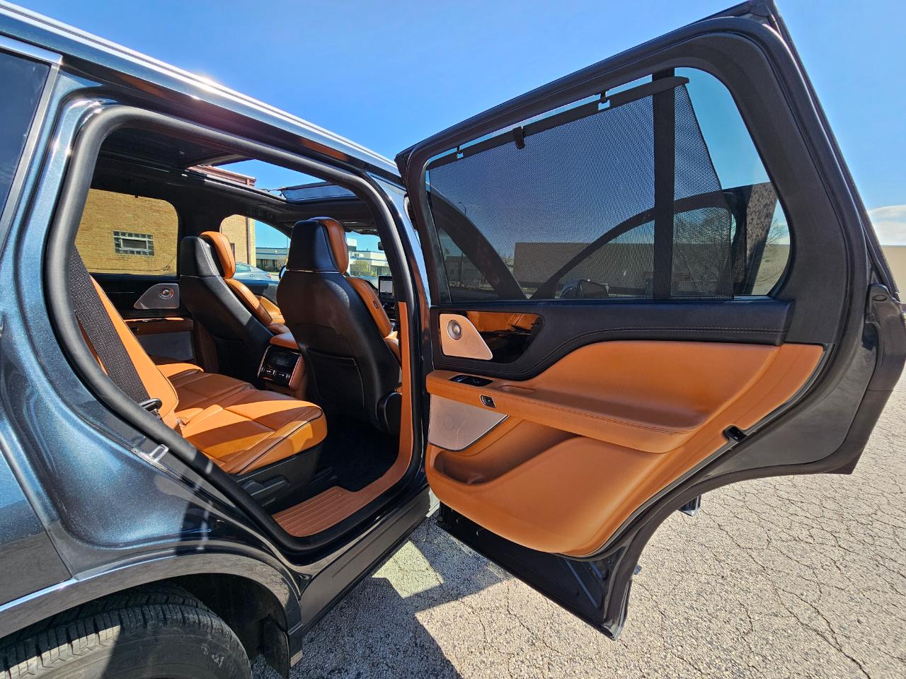 Lincoln Aviator Black Label AWD 2020