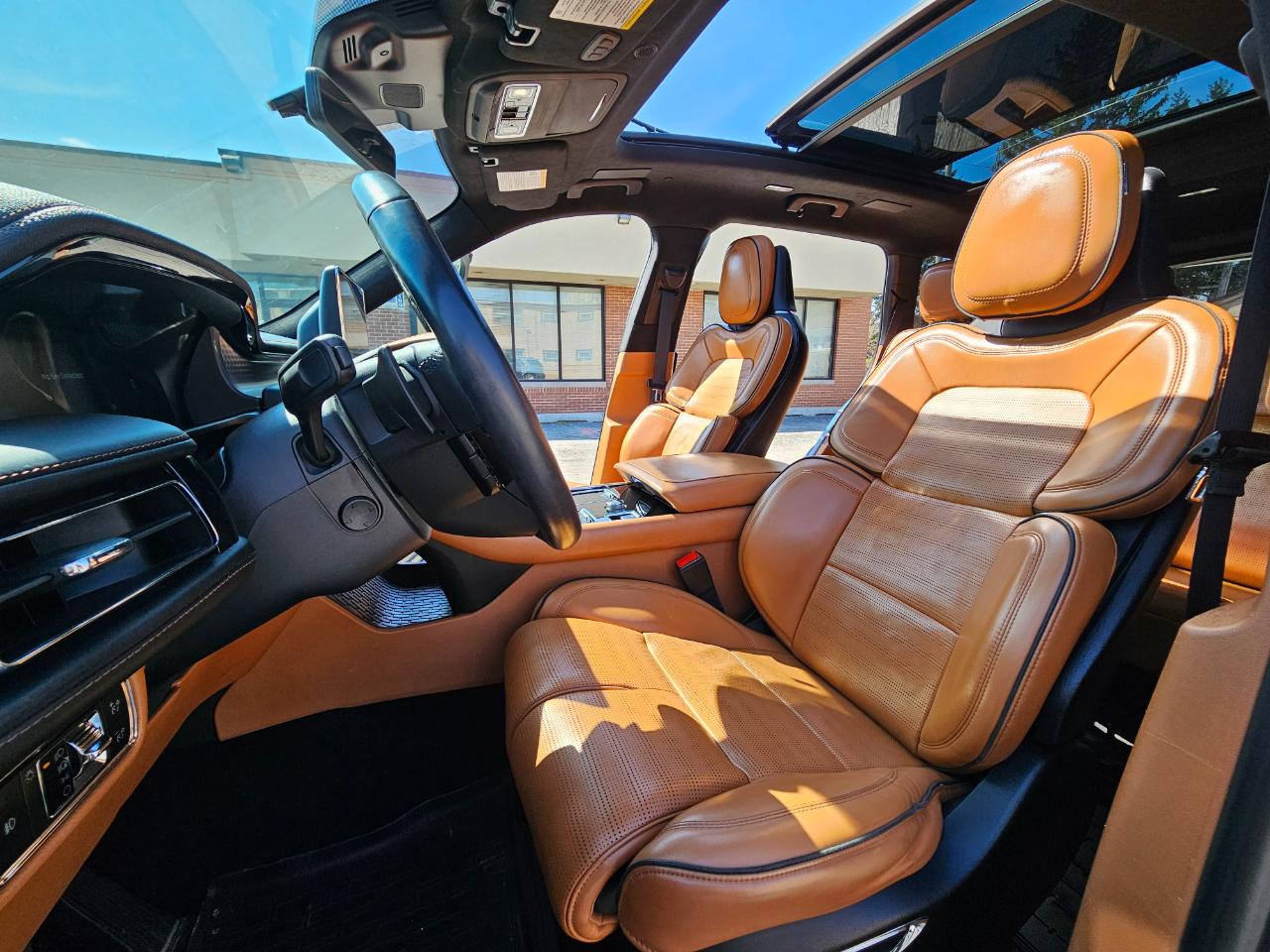 Lincoln Aviator Black Label AWD 2020