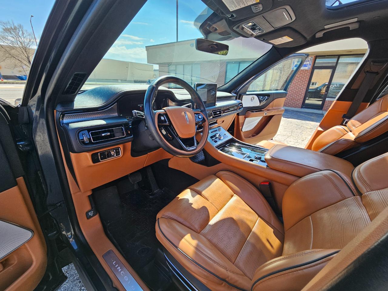 Lincoln Aviator Black Label AWD 2020