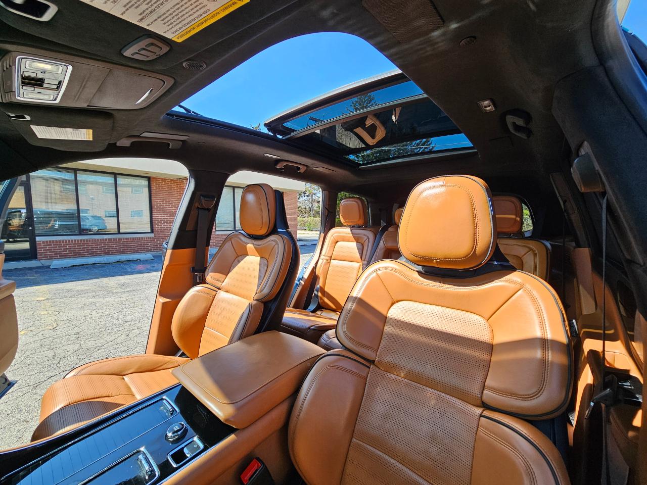 Lincoln Aviator Black Label AWD 2020