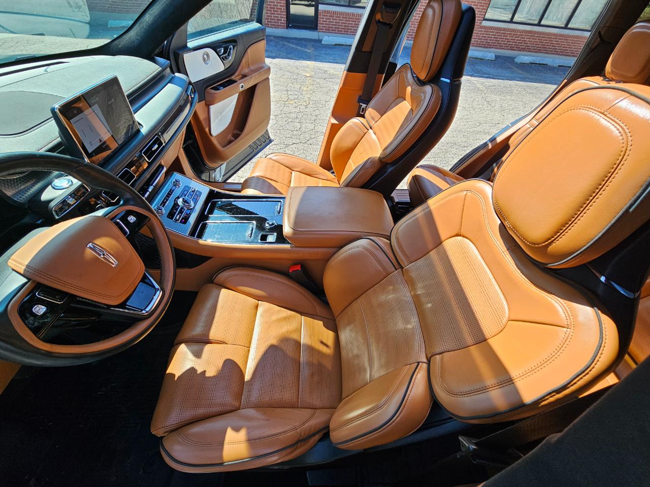 Lincoln Aviator Black Label AWD 2020