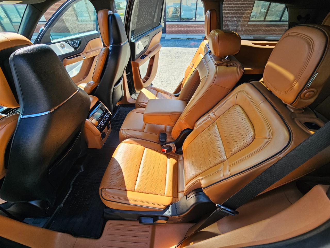 Lincoln Aviator Black Label AWD 2020