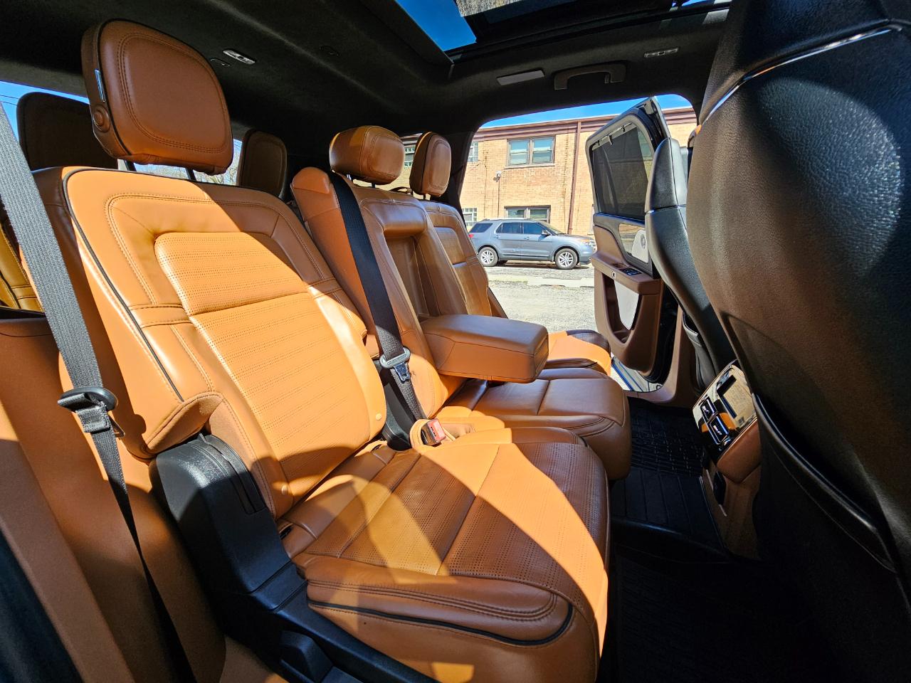 Lincoln Aviator Black Label AWD 2020