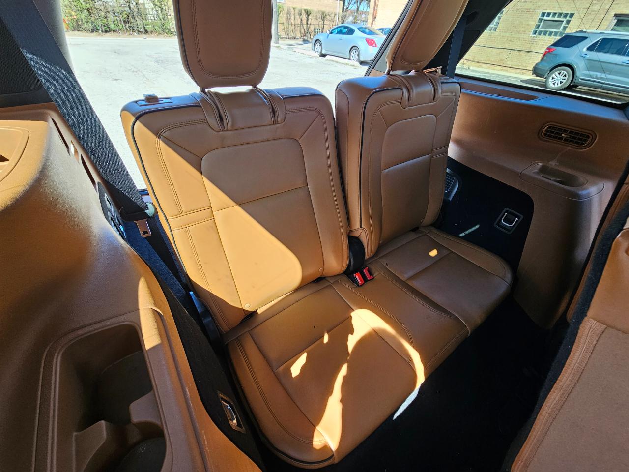 Lincoln Aviator Black Label AWD 2020