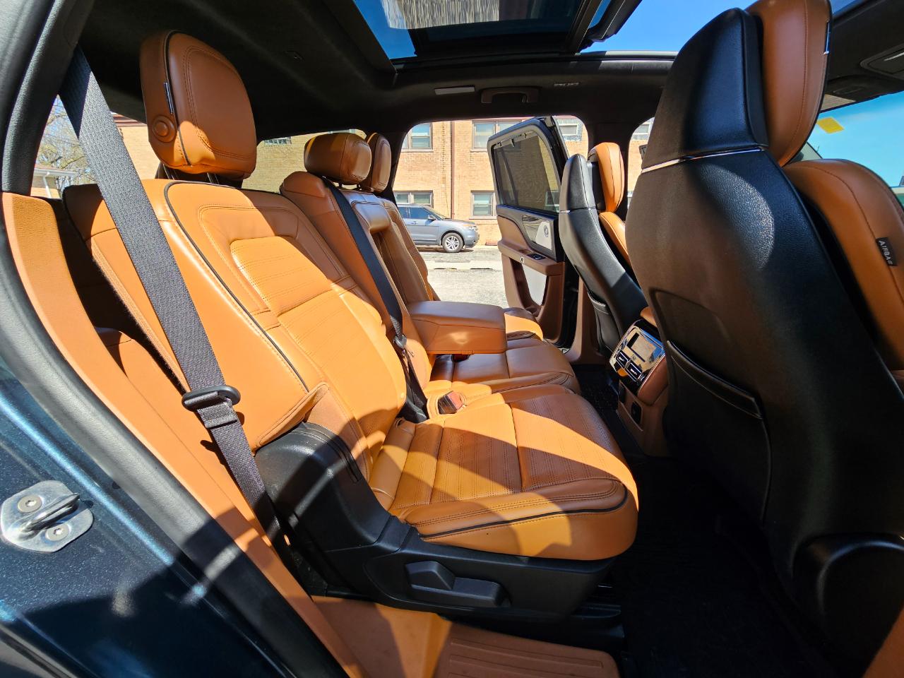 Lincoln Aviator Black Label AWD 2020