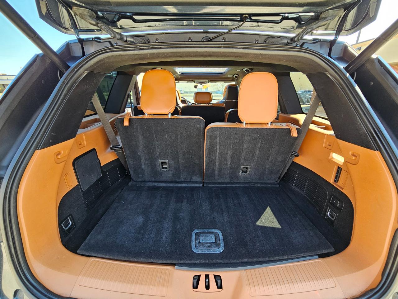 Lincoln Aviator Black Label AWD 2020