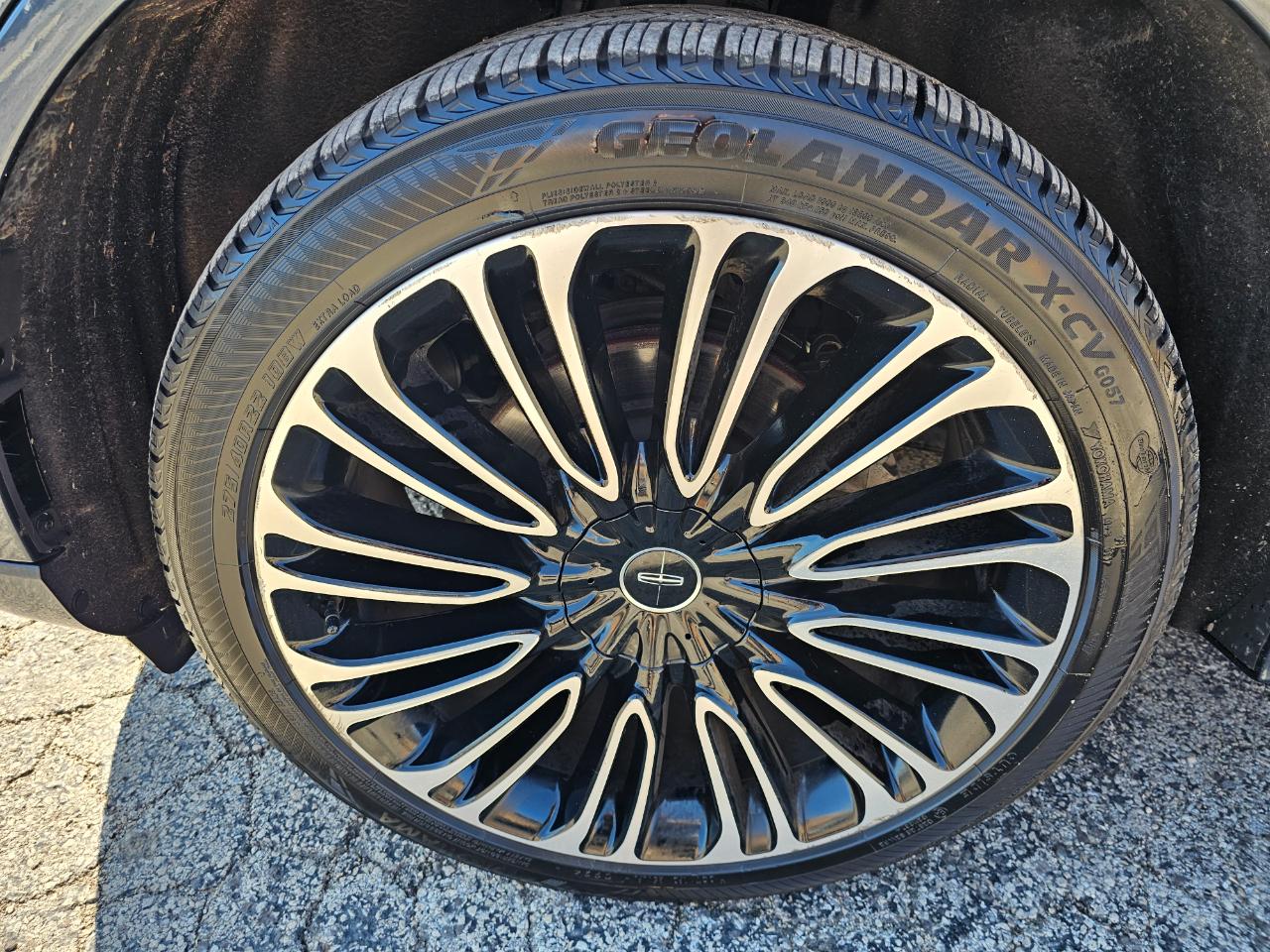 Lincoln Aviator Black Label AWD 2020