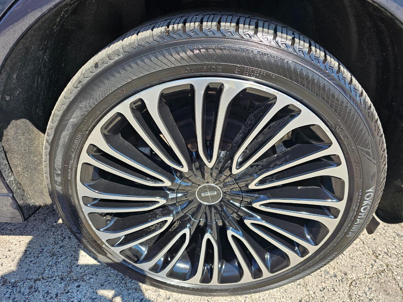 Lincoln Aviator Black Label AWD 2020