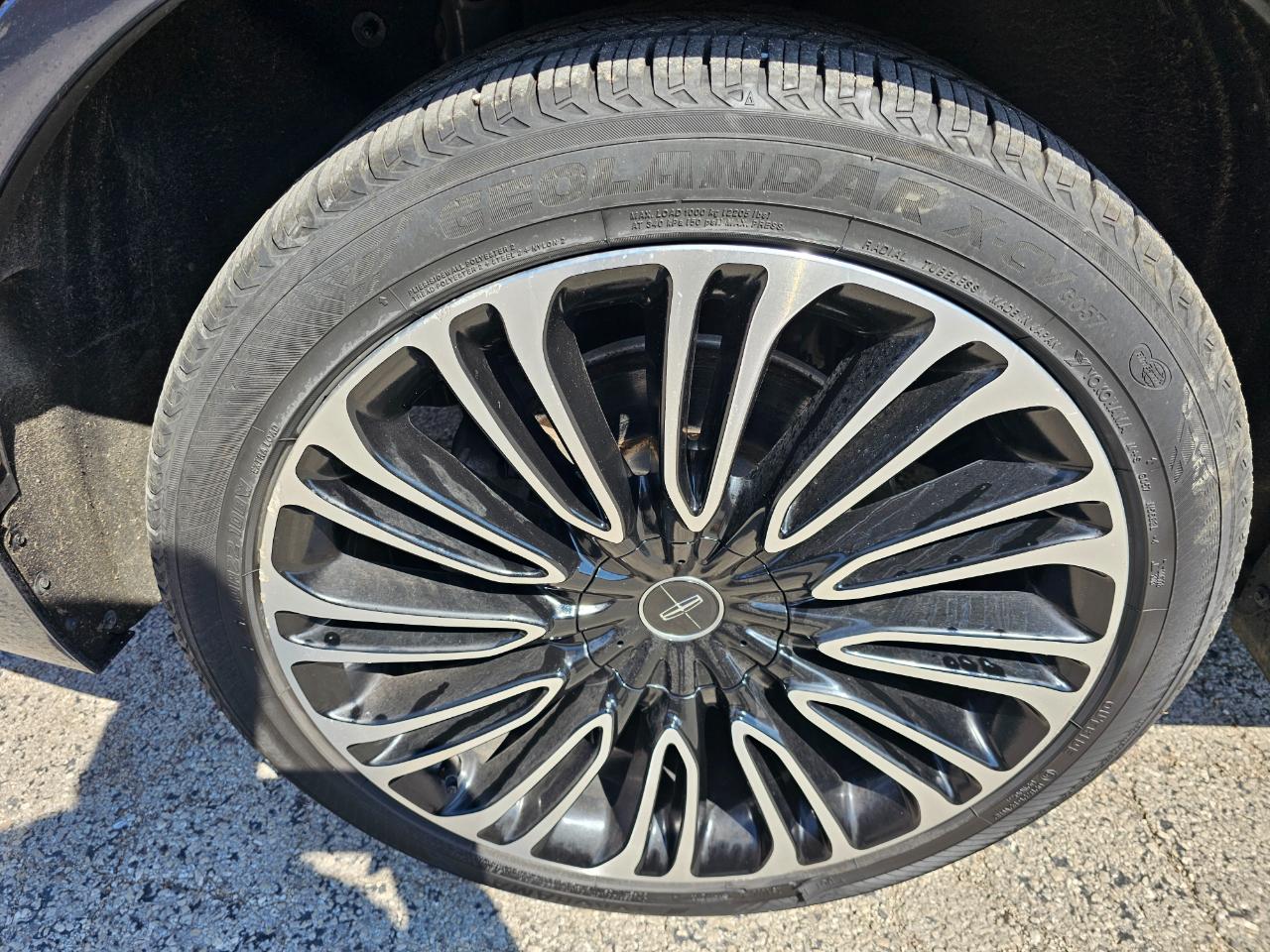 Lincoln Aviator Black Label AWD 2020